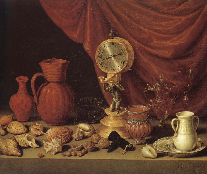 Still-life, unknow artist